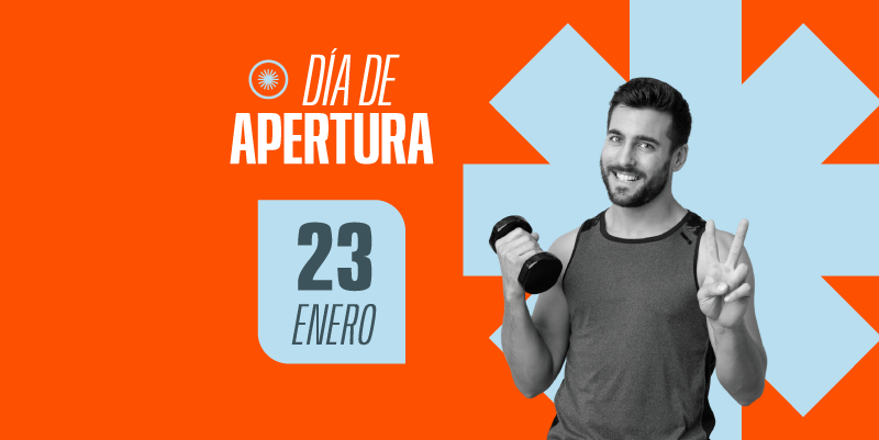 Plaza America dia apertura