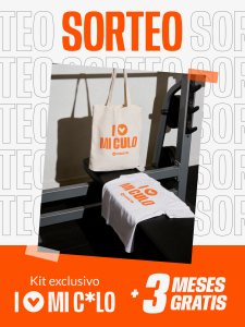 Sorteo merchandising