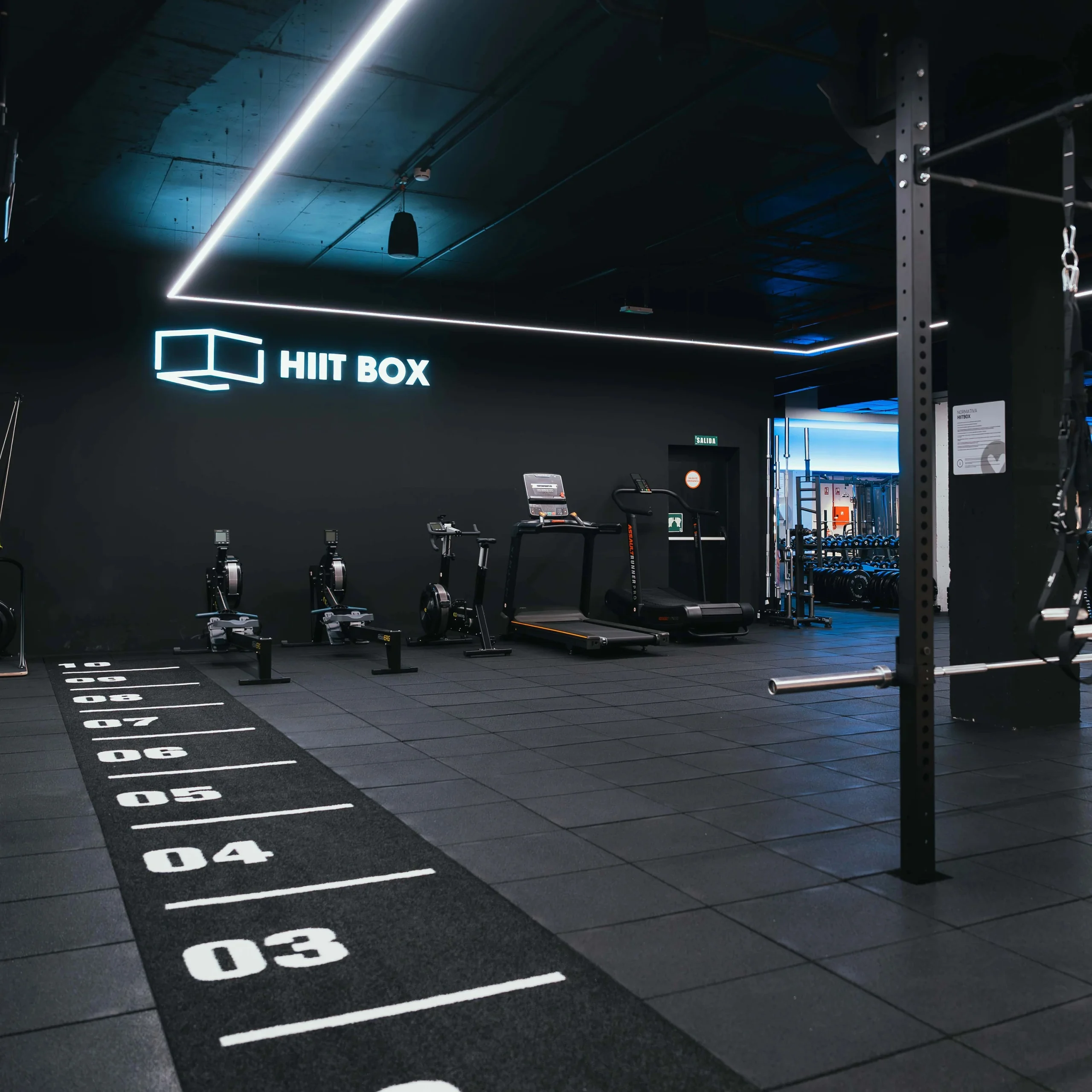 hiitbox salesianos