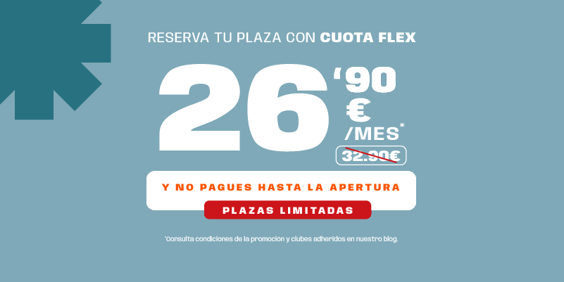 Cuota Flex 26