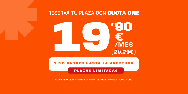 Cuota One 19