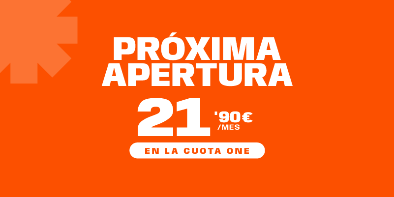 Cuota One 21