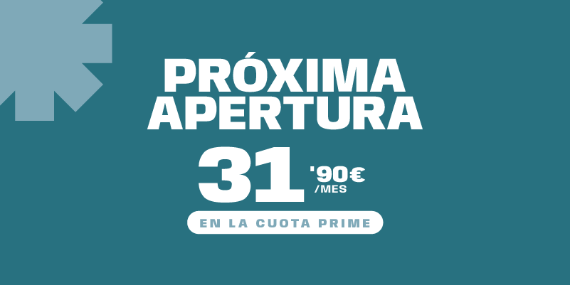 Cuota Prime 31