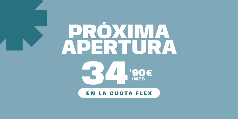 Cuota Flex 34