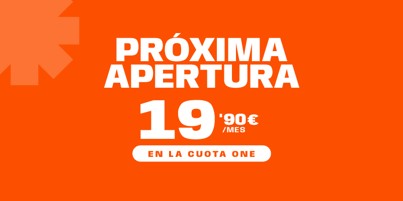 Cuota One 19