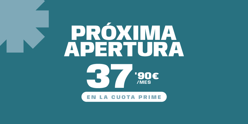 Cuota Prime 37