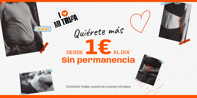 Banner desde 1€ al día TRIPA