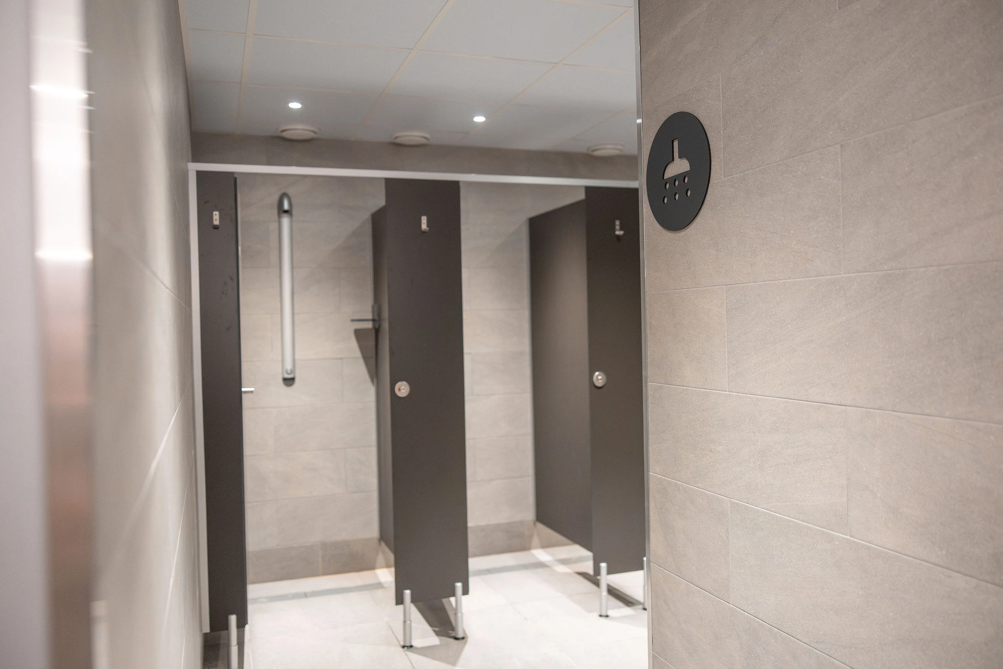 duchas a grela
