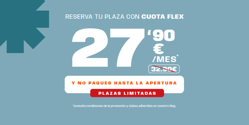 Cuota Flex 27