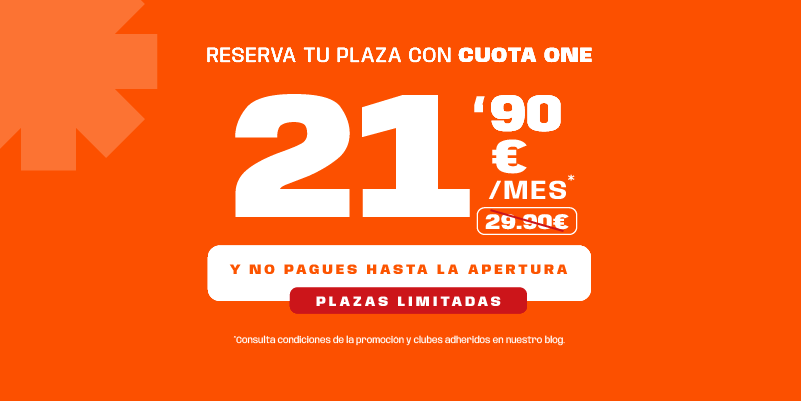 Cuota One 21