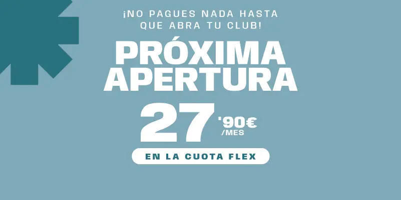 Cuota Flex 27