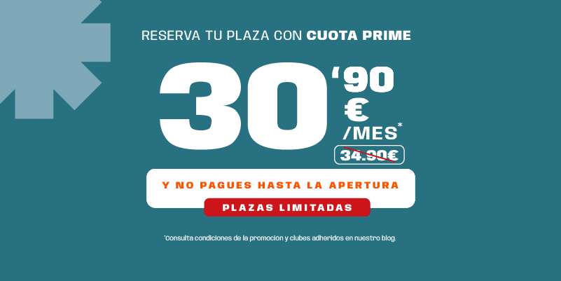 Cuota Prime 30