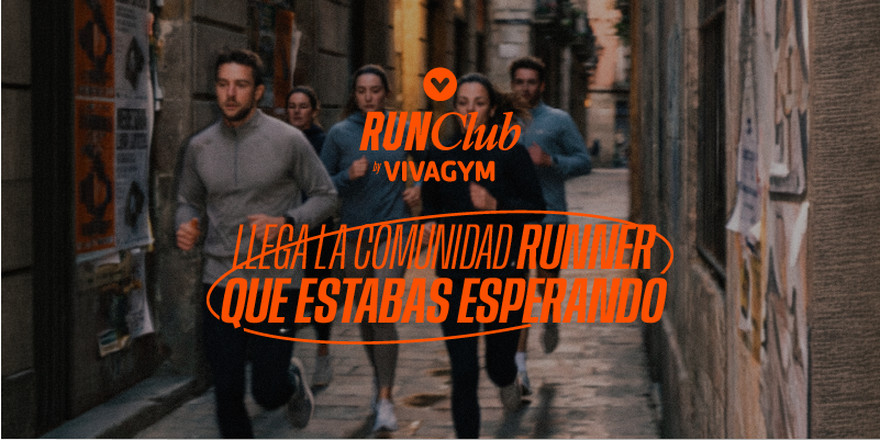 RUN CLUB Lanzamiento