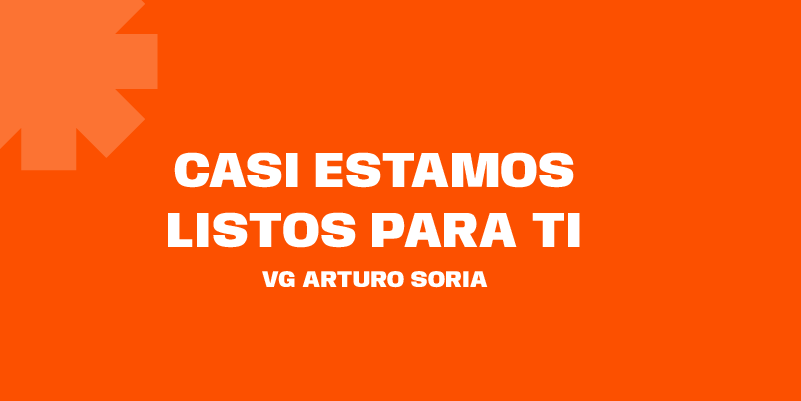 Teaser Arturo Soria