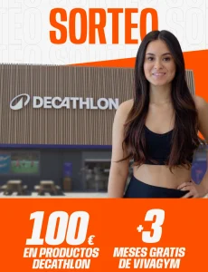 sorteo decathlon