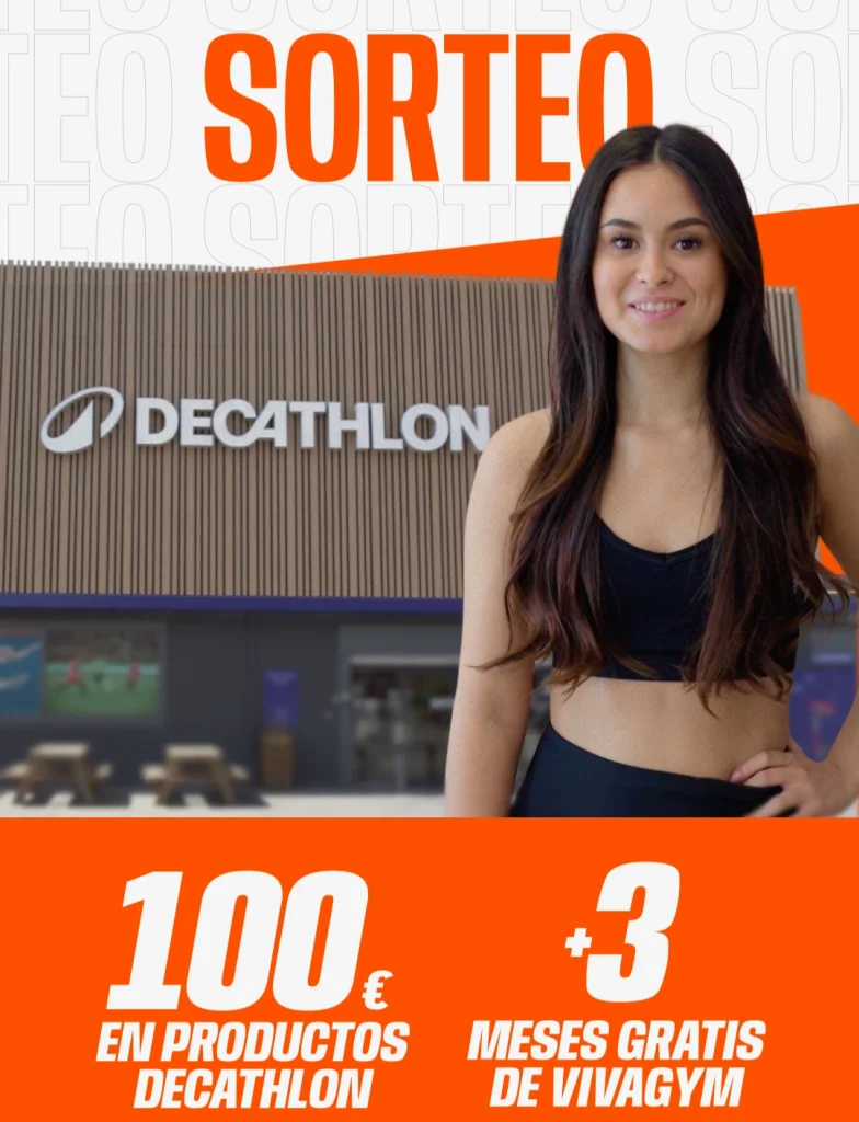 sorteo decathlon