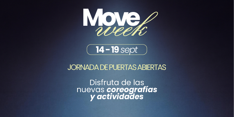 Move Week Open Days