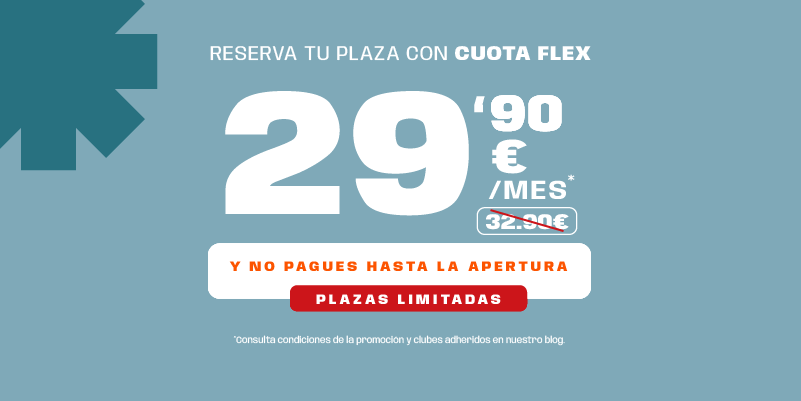 Cuota Flex 29