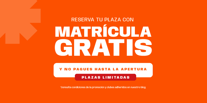Matricula gratis preaperturas