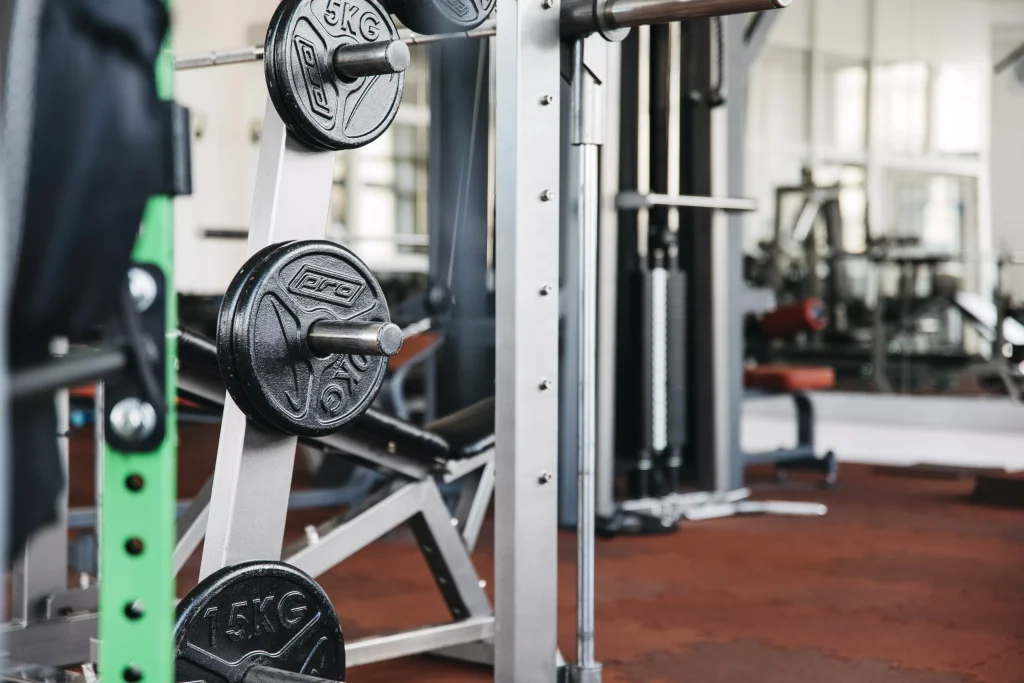 maquinas gimnasio