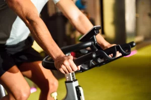 spinning