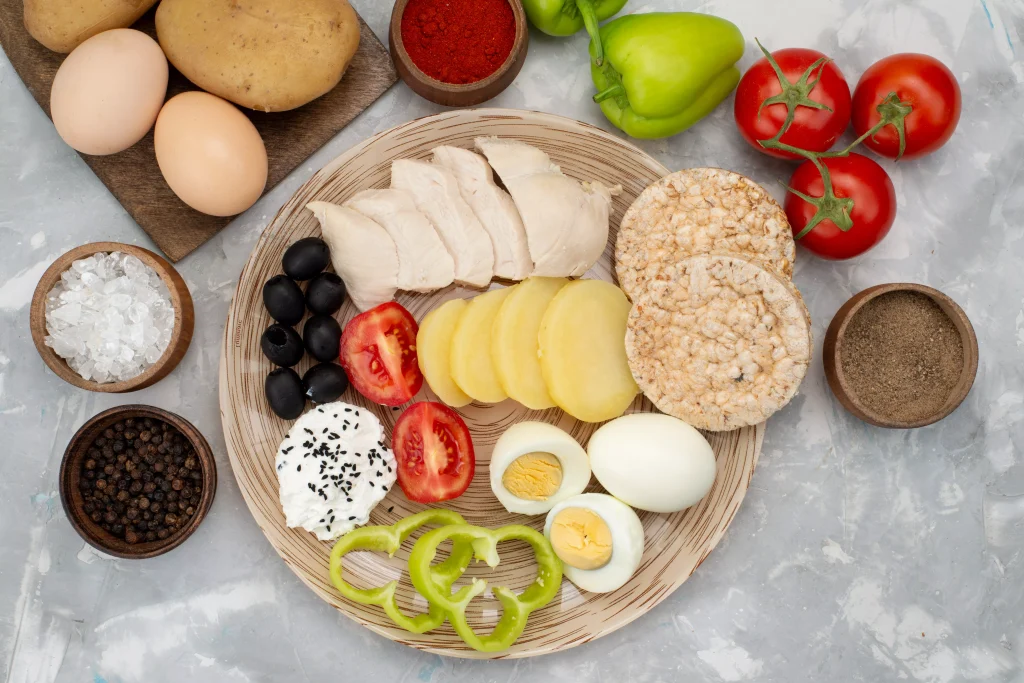 alimentos ricos en proteinas