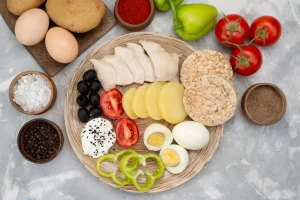 alimentos ricos en proteinas