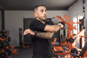 estiramientos antes de entrenar