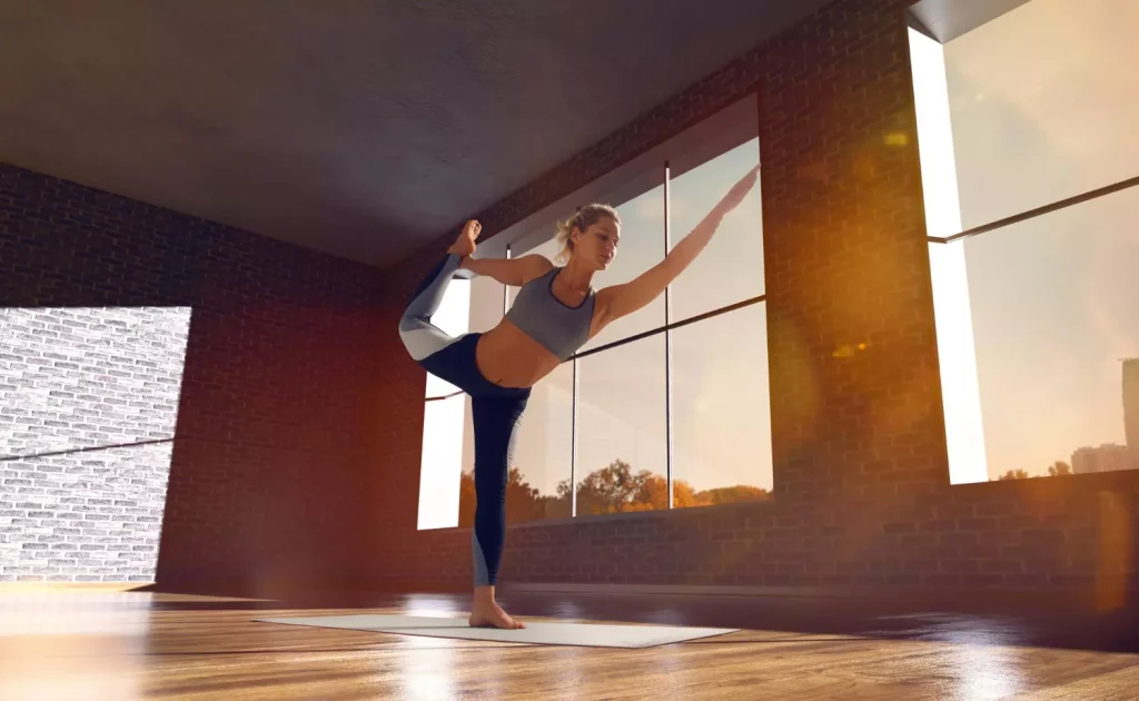 hatha yoga