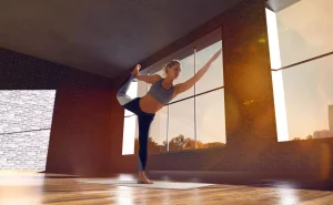 hatha yoga