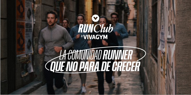 RUN CLUB Relanzamiento