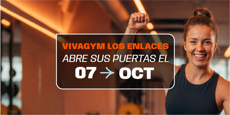 Próxima apertura Los Enlaces