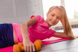 deporte para niños