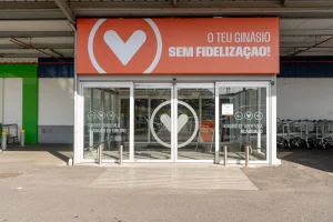 Ver ginásio em Vila Nova de Gaia