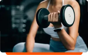 Aumento de massa muscular