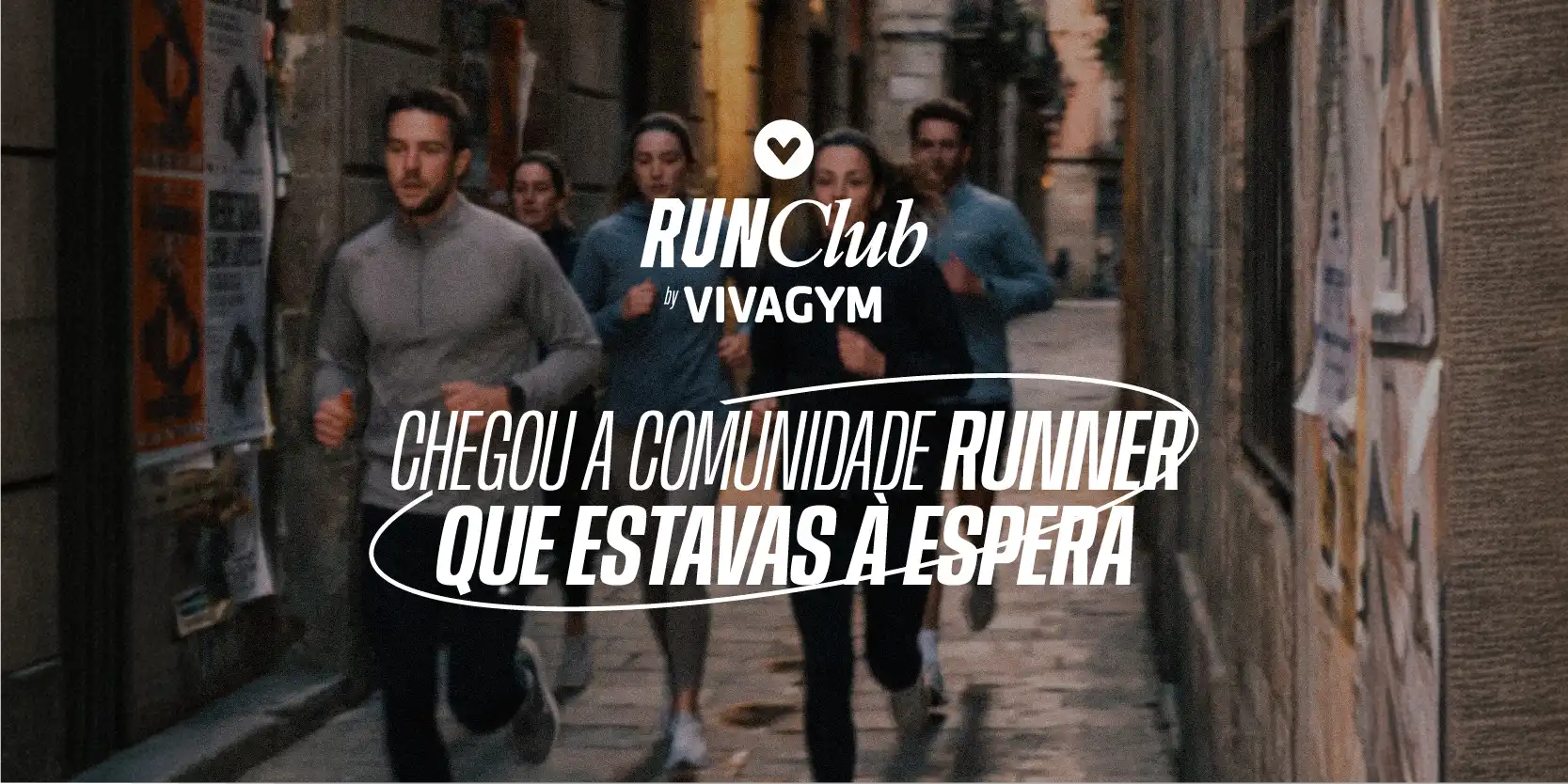 Run Club Lanzamiento